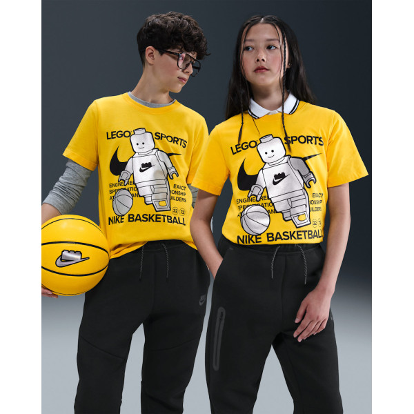 Дитяча футболка Nike x Lego Collection Tee HV5194-719