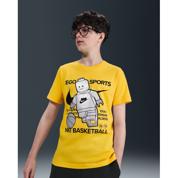 Дитяча футболка Nike x Lego Collection Tee HV5194-719