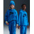 Дитяча спортивна кофта Nike x Lego Collection Hoodie HV6732-470