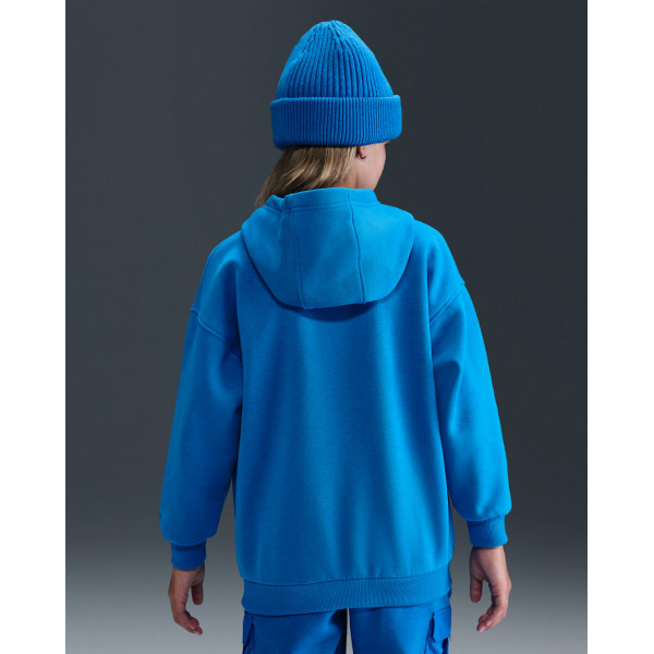 Дитяча спортивна кофта Nike x Lego Collection Hoodie HV6732-470