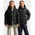 Дитяча куртка Nike Sportswear PSG Synthetic-Fill Jacket IO3854-010