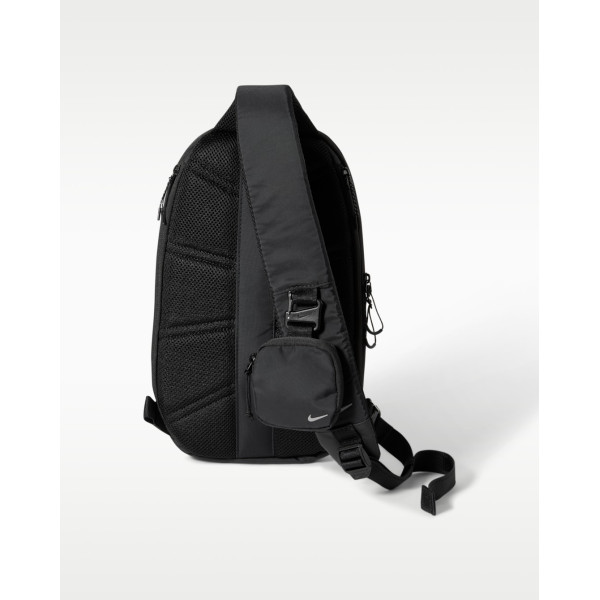 Сумка через плече Nike Sportswear Commute Sling Bag IQ1285-010