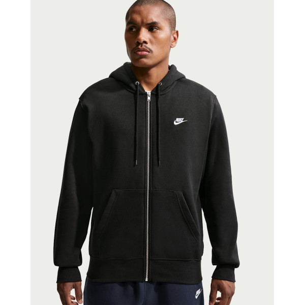 Кофта Nike Club Hoodie FN3861-010