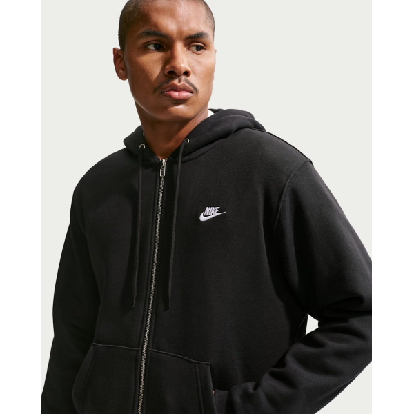 Кофта Nike Club Hoodie FN3861-010