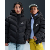 Детская куртка Nike Sportswear All Day Play Older Kids Therma-FIT Puffer HQ4976-010