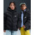 Дитяча куртка Nike Sportswear All Day Play Older Kids Therma-FIT Puffer HQ4976-010