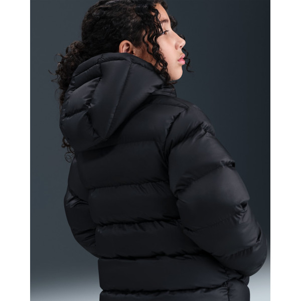 Дитяча куртка Nike Sportswear All Day Play Older Kids Therma-FIT Puffer HQ4976-010