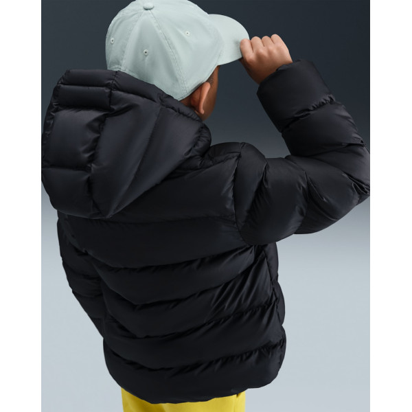 Дитяча куртка Nike Sportswear All Day Play Older Kids Therma-FIT Puffer HQ4976-010