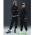 Дитячий Спортивний костюм Nike Sportswear Club Fleece Tracksuit HQ9318-010
