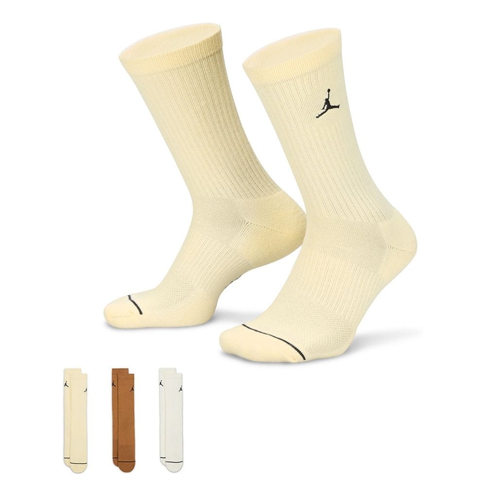Шкарпетки Jordan Everyday Cush Poly Crew Socks DX9632-919