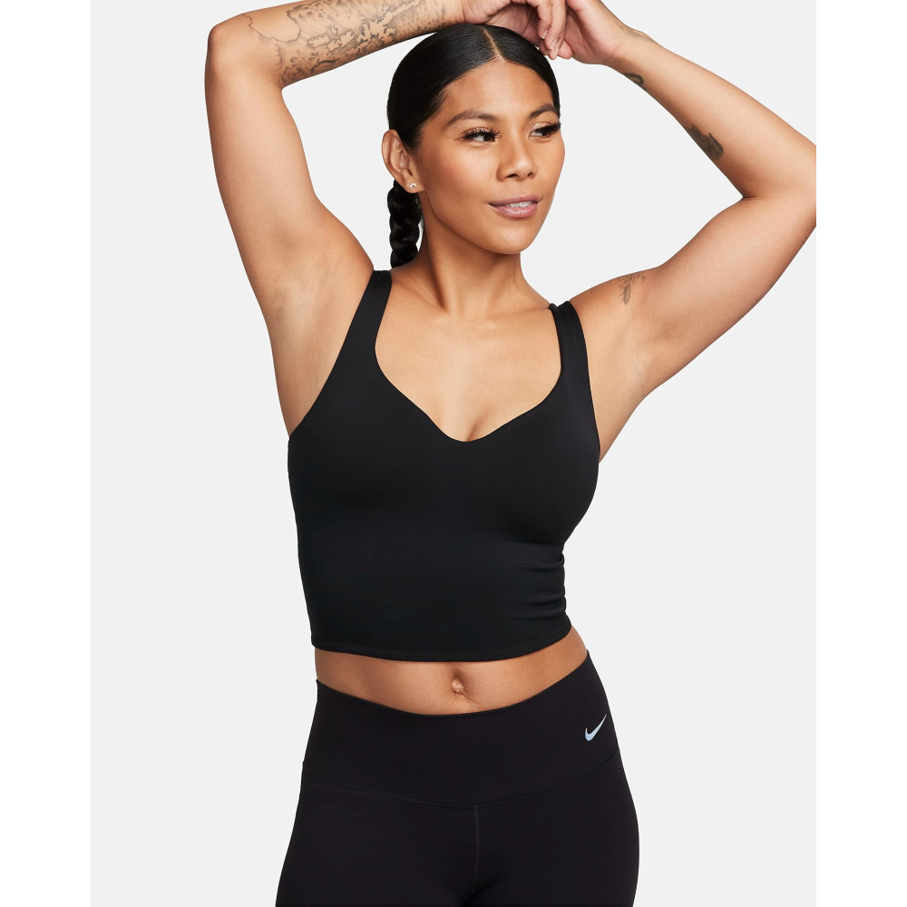 Жіночий топ Nike DRI-FIT Alate Bra Tank FN0543-010