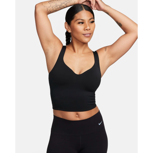 Женский топ Nike DRI-FIT Alate Bra Tank FN0543-010