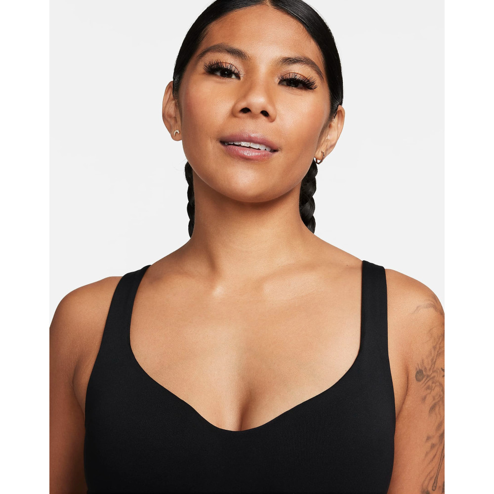 Женский топ Nike DRI-FIT Alate Bra Tank FN0543-010