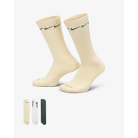 Носки повседневные Nike Everyday Plus Cushioned Crew Socks DH3822-901