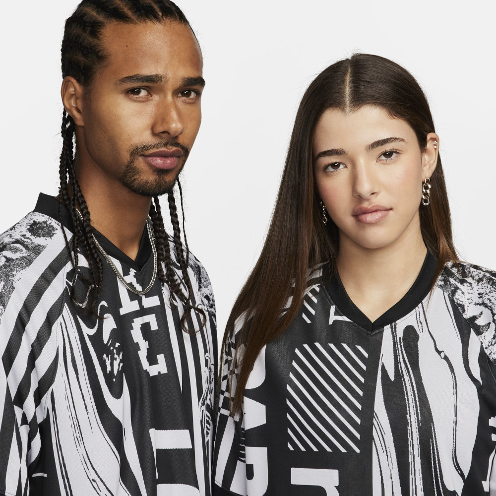 Футболка Nike Dri-Fit Culture Of Football Jersey FN2393-010