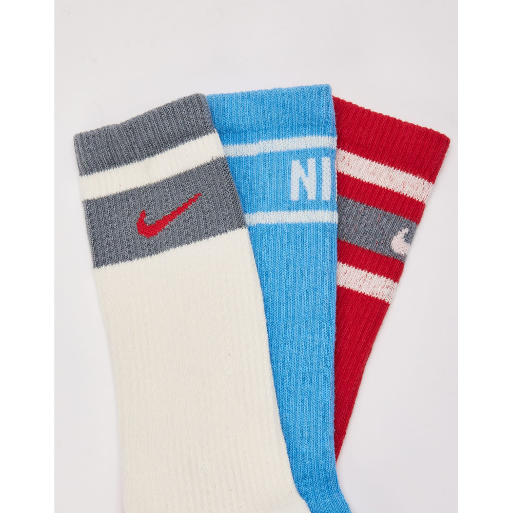 Носки повседневные Nike Everyday Plus Cushioned Crew Socks DX7670-910