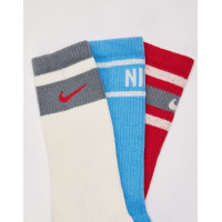 Носки повседневные Nike Everyday Plus Cushioned Crew Socks DX7670-910