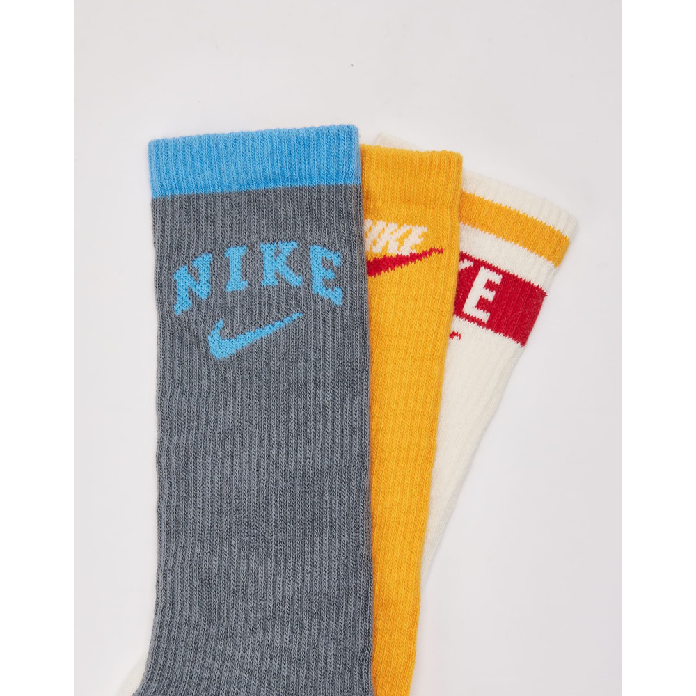 Шкарпетки Nike Everyday Plus Cushioned Crew Socks DX7670-910