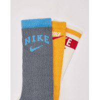 Носки повседневные Nike Everyday Plus Cushioned Crew Socks DX7670-910