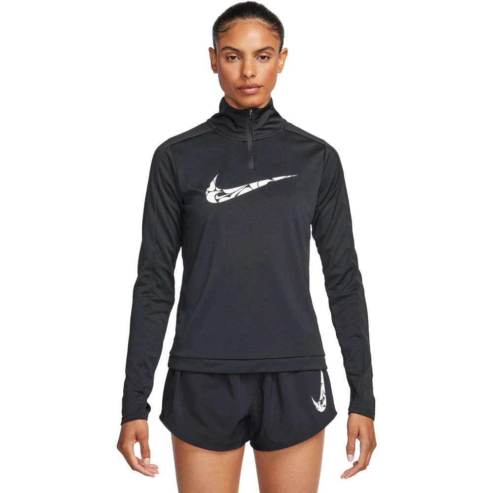 Жіноча толстовка Nike Dri-FIT Swoosh Midlayer FN2636-010