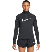 Женская толстовка Nike Dri-FIT Swoosh Midlayer FN2636-010