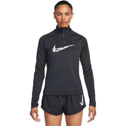 Женская толстовка Nike Dri-FIT Swoosh Midlayer FN2636-010