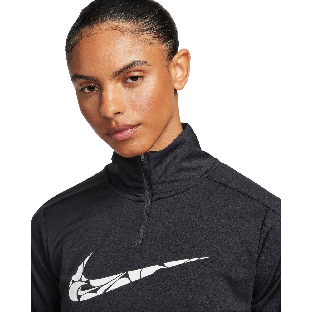 Жіноча толстовка Nike Dri-FIT Swoosh Midlayer FN2636-010