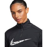 Женская толстовка Nike Dri-FIT Swoosh Midlayer FN2636-010