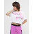 Женская футболка Nike Pro Graphic Short Sleeve FQ4985-100