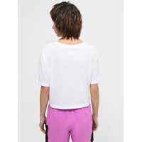 Женская футболка Nike Pro Graphic Short Sleeve FQ4985-100