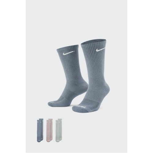 Шкарпетки Nike Everyday Plus Cushioned Crew Socks SX6888-933