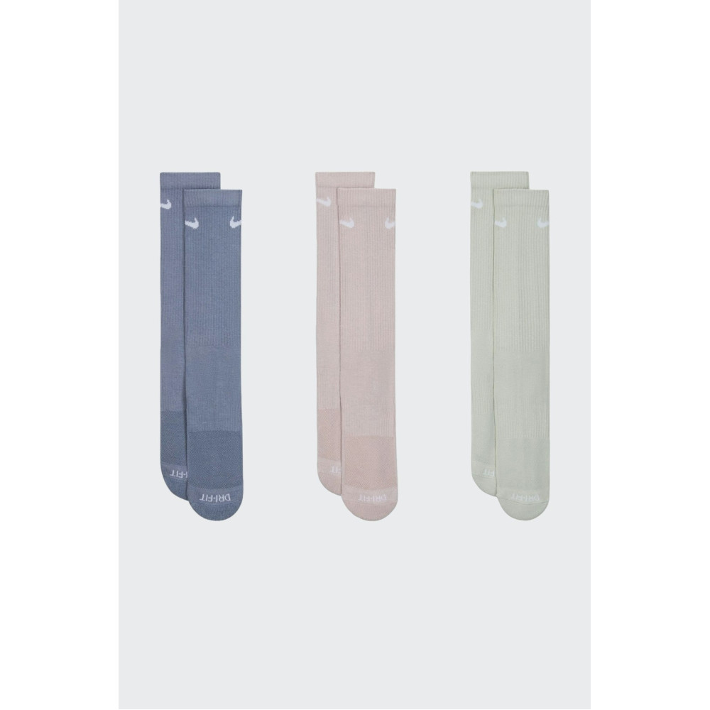 Носки повседневные Nike Everyday Plus Cushioned Crew Socks SX6888-933