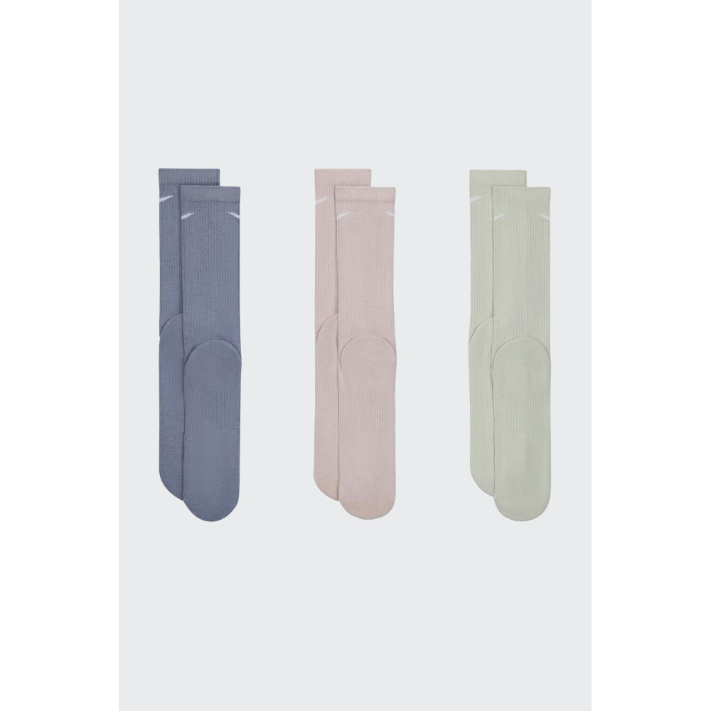 Носки повседневные Nike Everyday Plus Cushioned Crew Socks SX6888-933