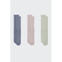 Носки повседневные Nike Everyday Plus Cushioned Crew Socks SX6888-933