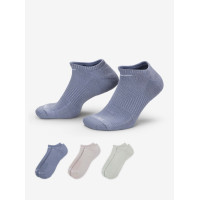 Носки Nike Everyday Plus Cushioned No-Show Socks SX6889-933