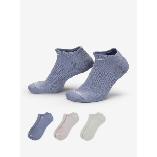 Носки Nike Everyday Plus Cushioned No-Show Socks SX6889-933