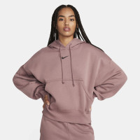 Женская толстовка Nike Sportswear Phoenix Fleece Over-Oversized Hoodie DQ5858-208