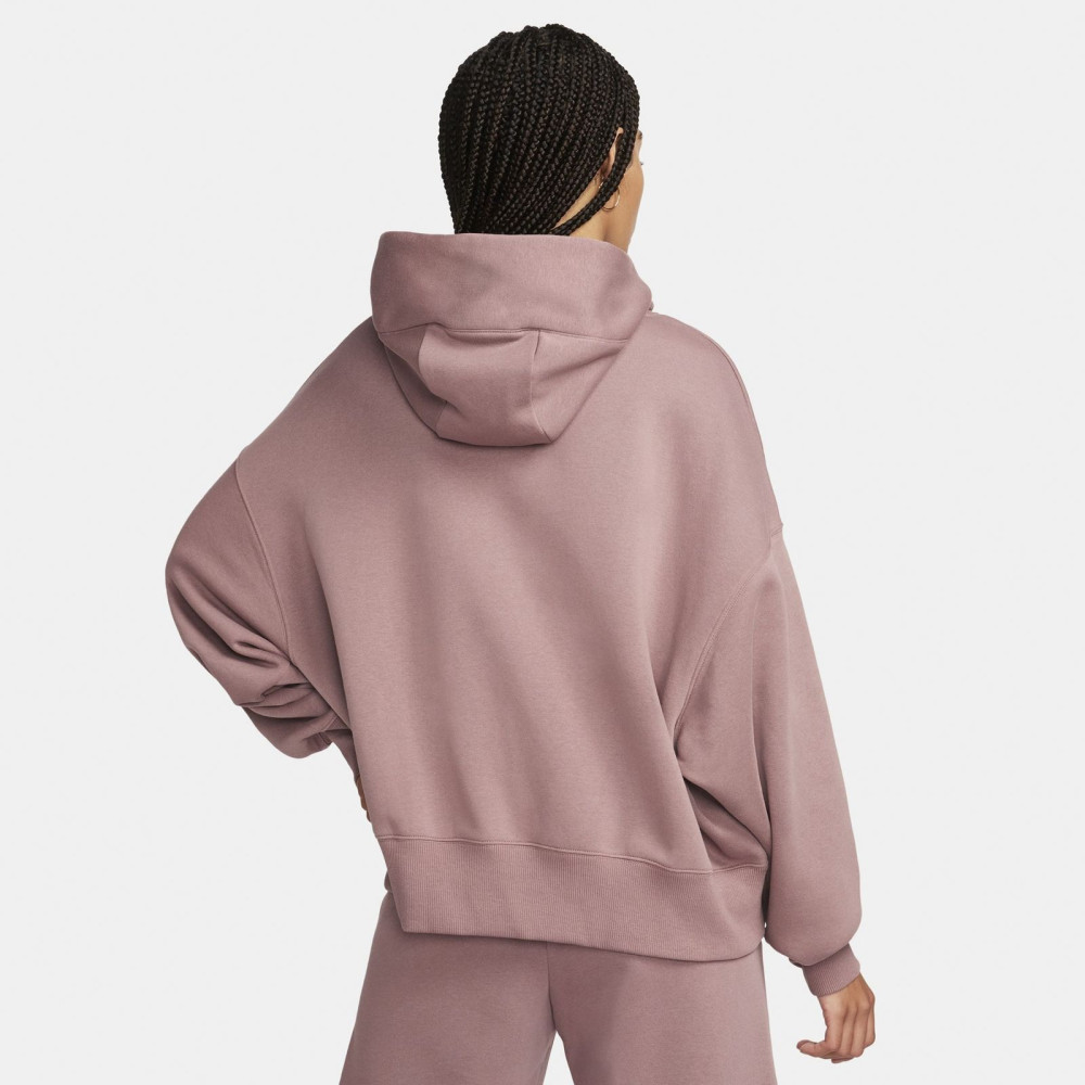 Жіноча толстовка Nike Sportswear Phoenix Fleece Over-Oversized Hoodie DQ5858-208