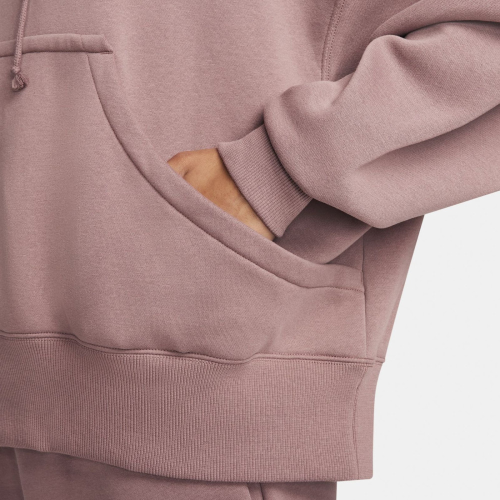 Женская толстовка Nike Sportswear Phoenix Fleece Over-Oversized Hoodie DQ5858-208