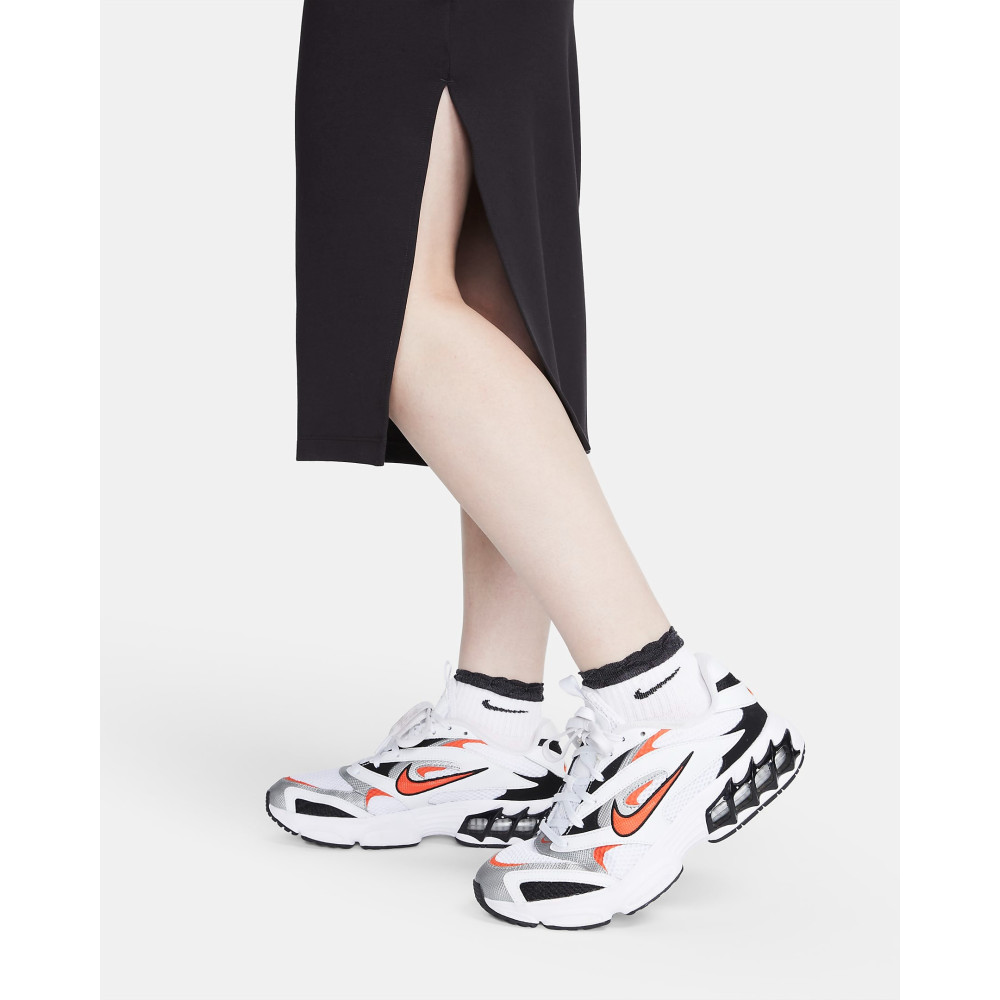 Женское платье Nike Sportswear Essential Midi Dress DV7878-010