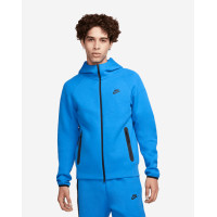 Кофта Nike Sportswear Tech Fleece Hoodie FB7921-435
