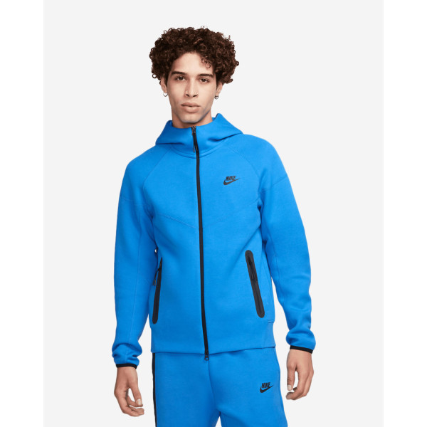 Толстовка Nike Sportswear Tech Fleece Hoodie FB7921-435