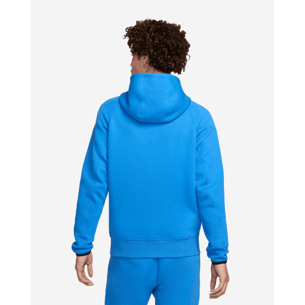 Кофта Nike Sportswear Tech Fleece Hoodie FB7921-435