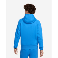 Толстовка Nike Sportswear Tech Fleece Hoodie FB7921-435