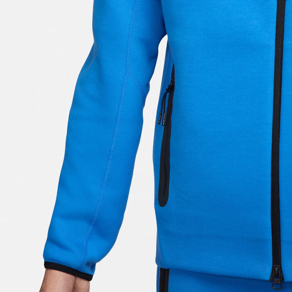 Толстовка Nike Sportswear Tech Fleece Hoodie FB7921-435