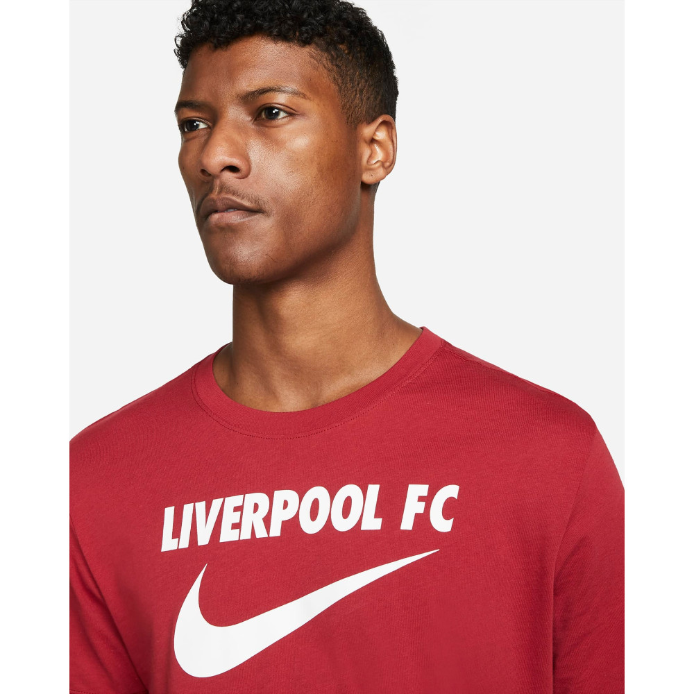 Футболка Nike Liverpool FC Swoosh Tee DJ1361-608