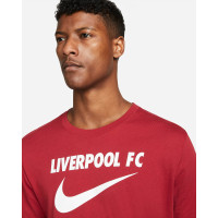 Футболка Nike Liverpool FC Swoosh Tee DJ1361-608