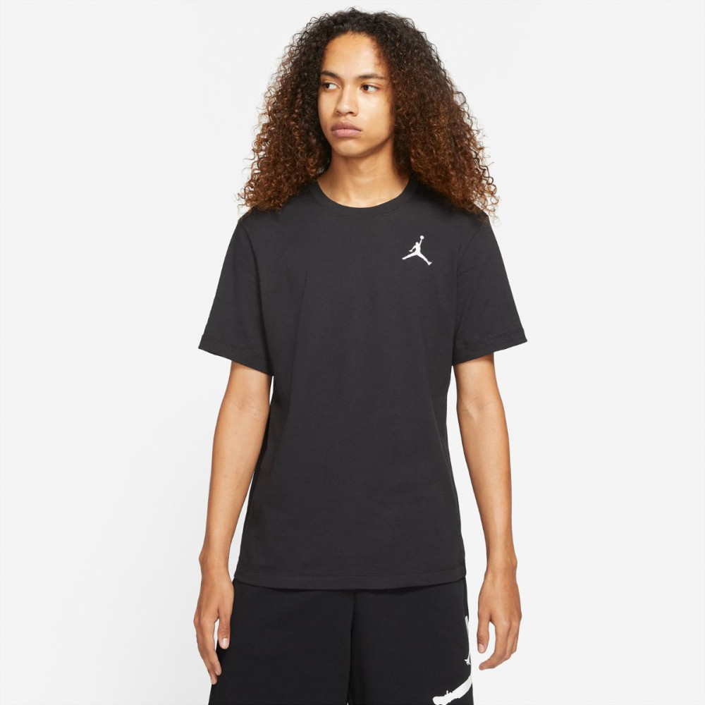 Футболка Jordan Jumpman Embroidered Crew DC7485-010