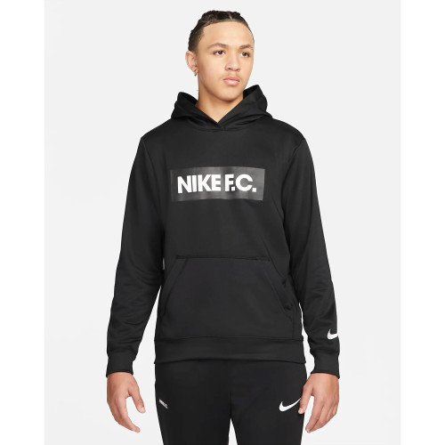 Кофта Nike FC Dri-Fit Libero Hoodie DC9075-010