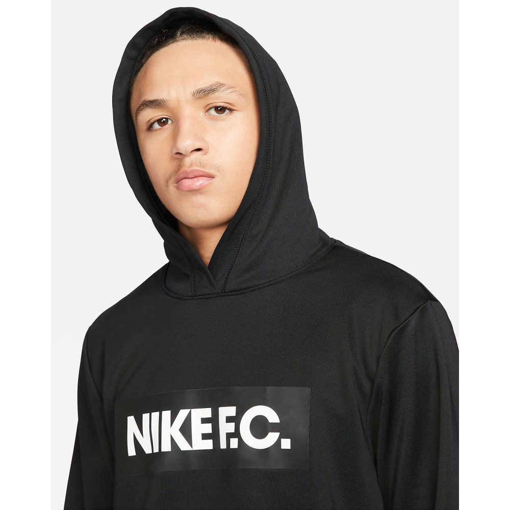 Кофта Nike FC Dri-Fit Libero Hoodie DC9075-010